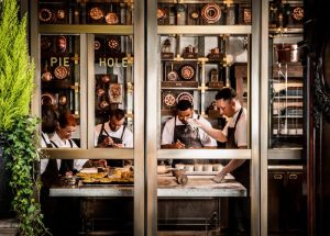 Culinary turca traditional tasting estambul raki composition